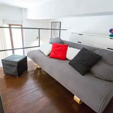 San Felice Modern Loft Apartment Bologna
