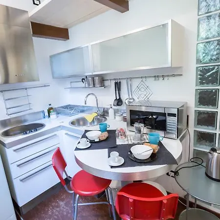 San Felice Modern Loft Apartment *
