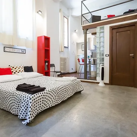 Apartment San Felice Modern Loft